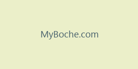 MyBoche.com