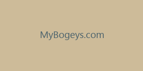 MyBogeys.com