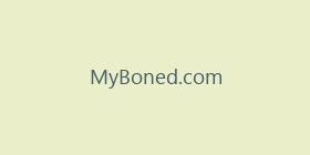 MyBoned.com