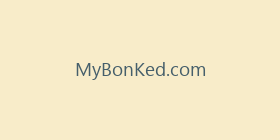 MyBonKed.com