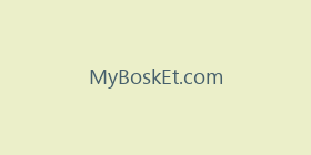 MyBoskEt.com