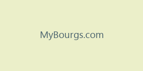 MyBourgs.com