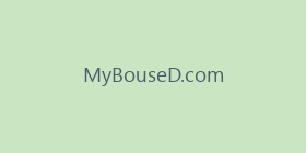 MyBouseD.com