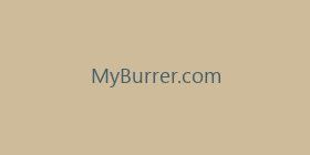 MyBurrer.com