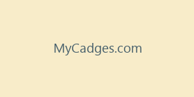 MyCadges.com