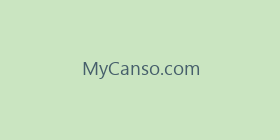 MyCanso.com