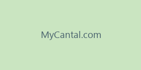 MyCantal.com