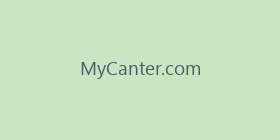 MyCanter.com