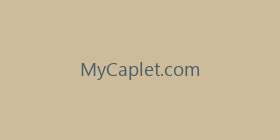 MyCaplet.com