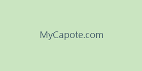 MyCapote.com