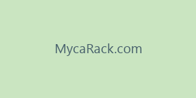 MycaRack.com