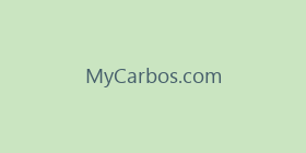 MyCarbos.com