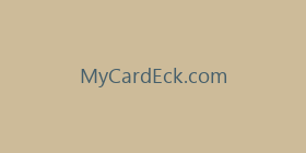 MyCardEck.com