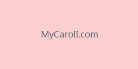 MyCarolI.com