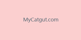 MyCatgut.com