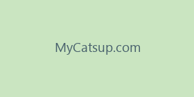 MyCatsup.com