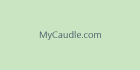 MyCaudle.com