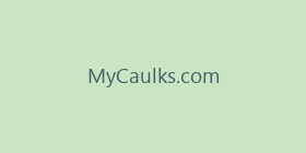 MyCaulks.com
