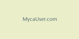 MycaUser.com