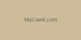 MyCawK.com