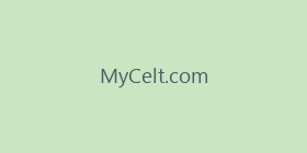 MyCelt.com