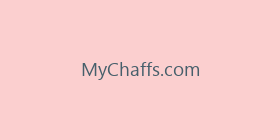 MyChaffs.com