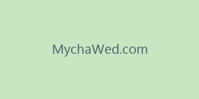 MychaWed.com