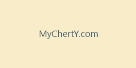 MyChertY.com