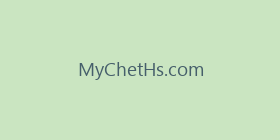 MyChetHs.com