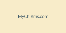 MyChiRms.com