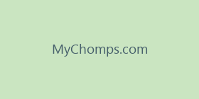 MyChomps.com
