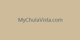 MyChulaVista.com