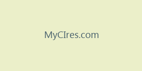 MyCIres.com