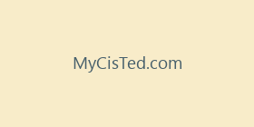 MyCisTed.com