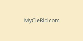 MyCleRid.com