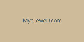 MycLeweD.com