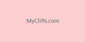 MyCliffs.com