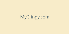 MyClingy.com