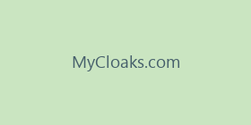 MyCloaks.com