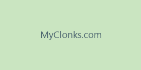 MyClonks.com