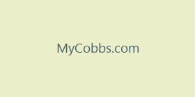 MyCobbs.com