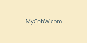 MyCobW.com