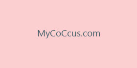 MyCoCcus.com