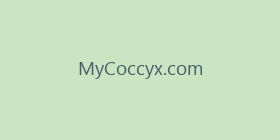 MyCoccyx.com