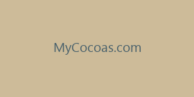 MyCocoas.com