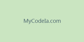 MyCodeIa.com