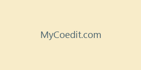 MyCoedit.com