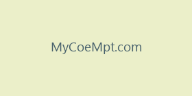 MyCoeMpt.com