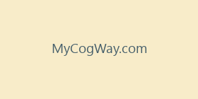 MyCogWay.com