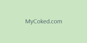 MyCoked.com